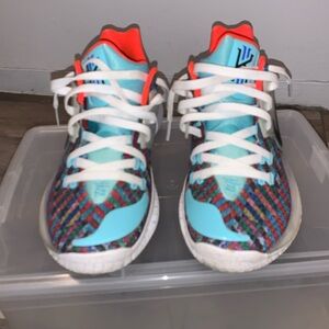 Authentic Kyrie Irving